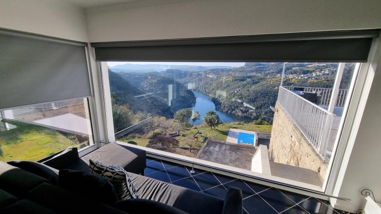 Quinta Das Tilias Douro Valley Cabaca Dış mekan fotoğraf