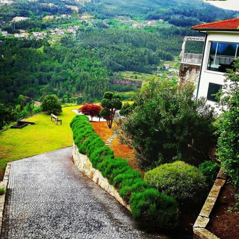 Quinta Das Tilias Douro Valley Cabaca Dış mekan fotoğraf