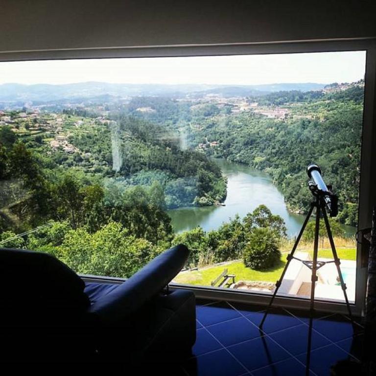 Quinta Das Tilias Douro Valley Cabaca Dış mekan fotoğraf