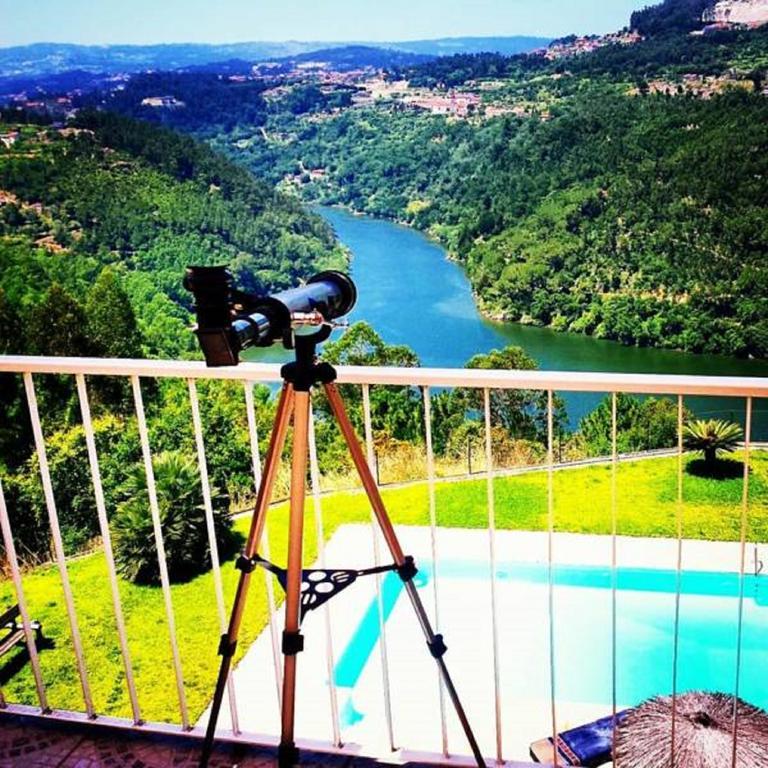 Quinta Das Tilias Douro Valley Cabaca Dış mekan fotoğraf