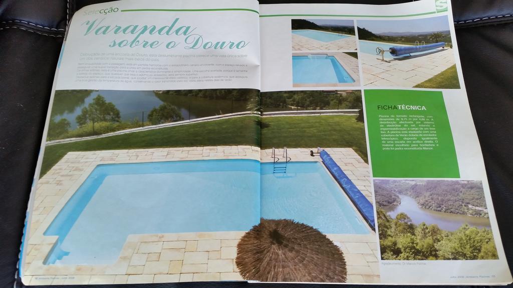 Quinta Das Tilias Douro Valley Cabaca Dış mekan fotoğraf