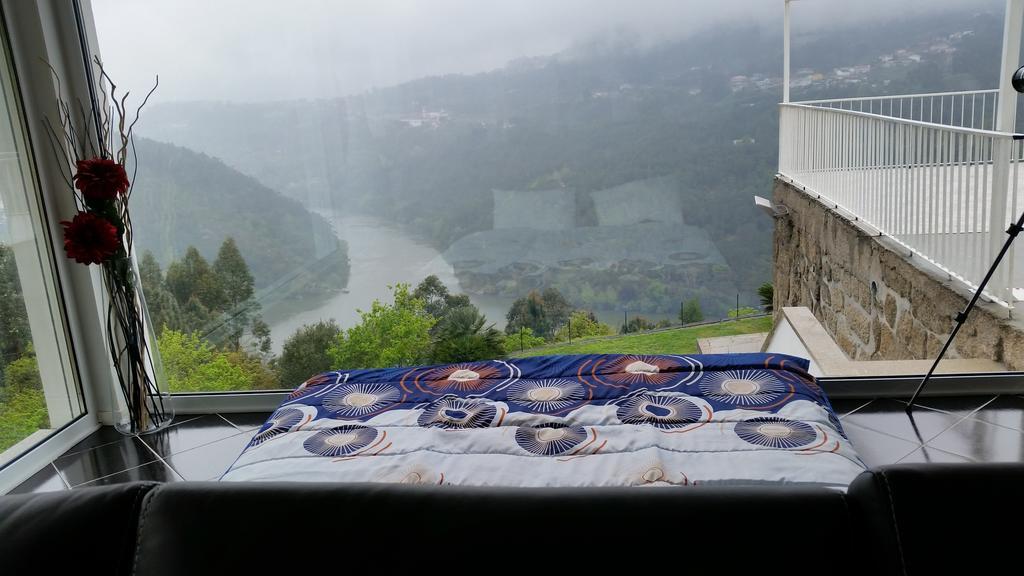 Quinta Das Tilias Douro Valley Cabaca Dış mekan fotoğraf