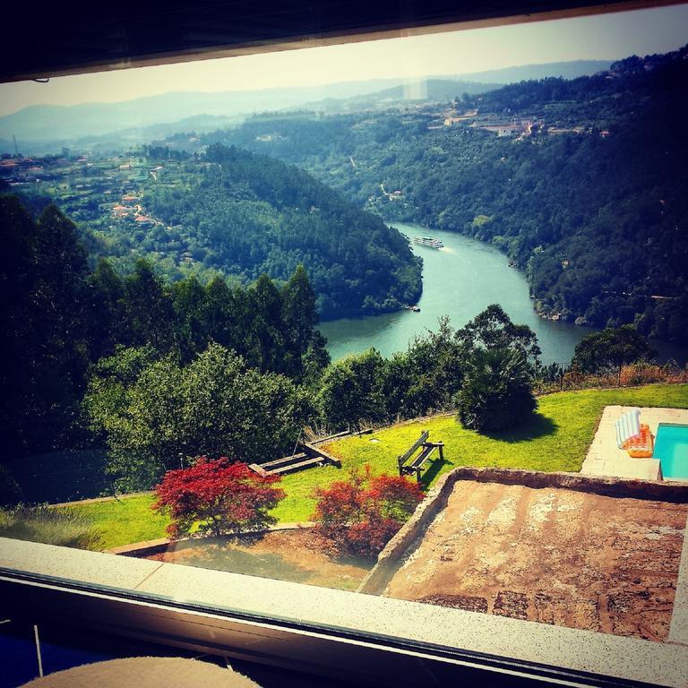 Quinta Das Tilias Douro Valley Cabaca Dış mekan fotoğraf
