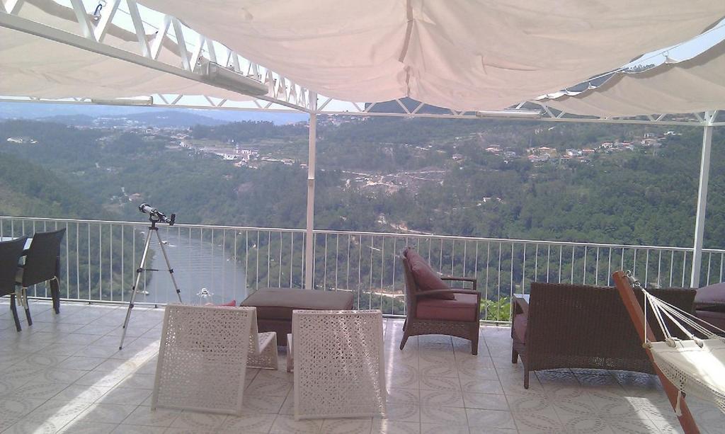 Quinta Das Tilias Douro Valley Cabaca Dış mekan fotoğraf