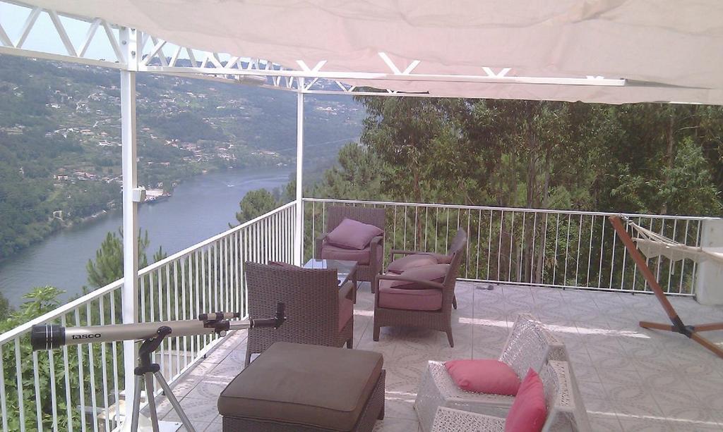 Quinta Das Tilias Douro Valley Cabaca Dış mekan fotoğraf
