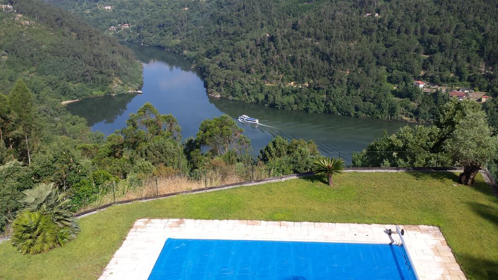 Quinta Das Tilias Douro Valley Cabaca Dış mekan fotoğraf