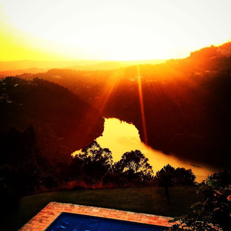 Quinta Das Tilias Douro Valley Cabaca Dış mekan fotoğraf