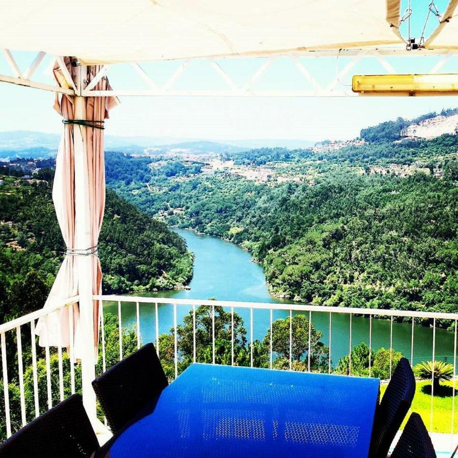 Quinta Das Tilias Douro Valley Cabaca Dış mekan fotoğraf
