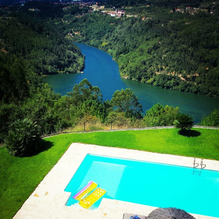 Quinta Das Tilias Douro Valley Cabaca Dış mekan fotoğraf