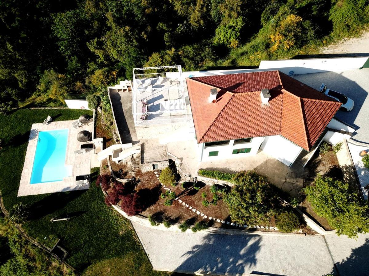 Quinta Das Tilias Douro Valley Cabaca Dış mekan fotoğraf